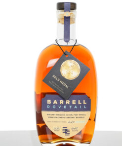 Barrel Craft Spirits | Dovetail Whiskey