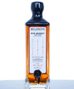 Belgrove Rye Australian Whisky | Tasmanian Whiskey