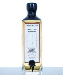 Belgrove WHOLLY SHIT Rye Whisky