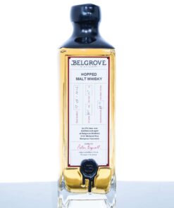 Belgrove Hopped Malt Whisky