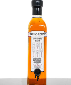Belgrove Cask Strength Oat Australian Whisky