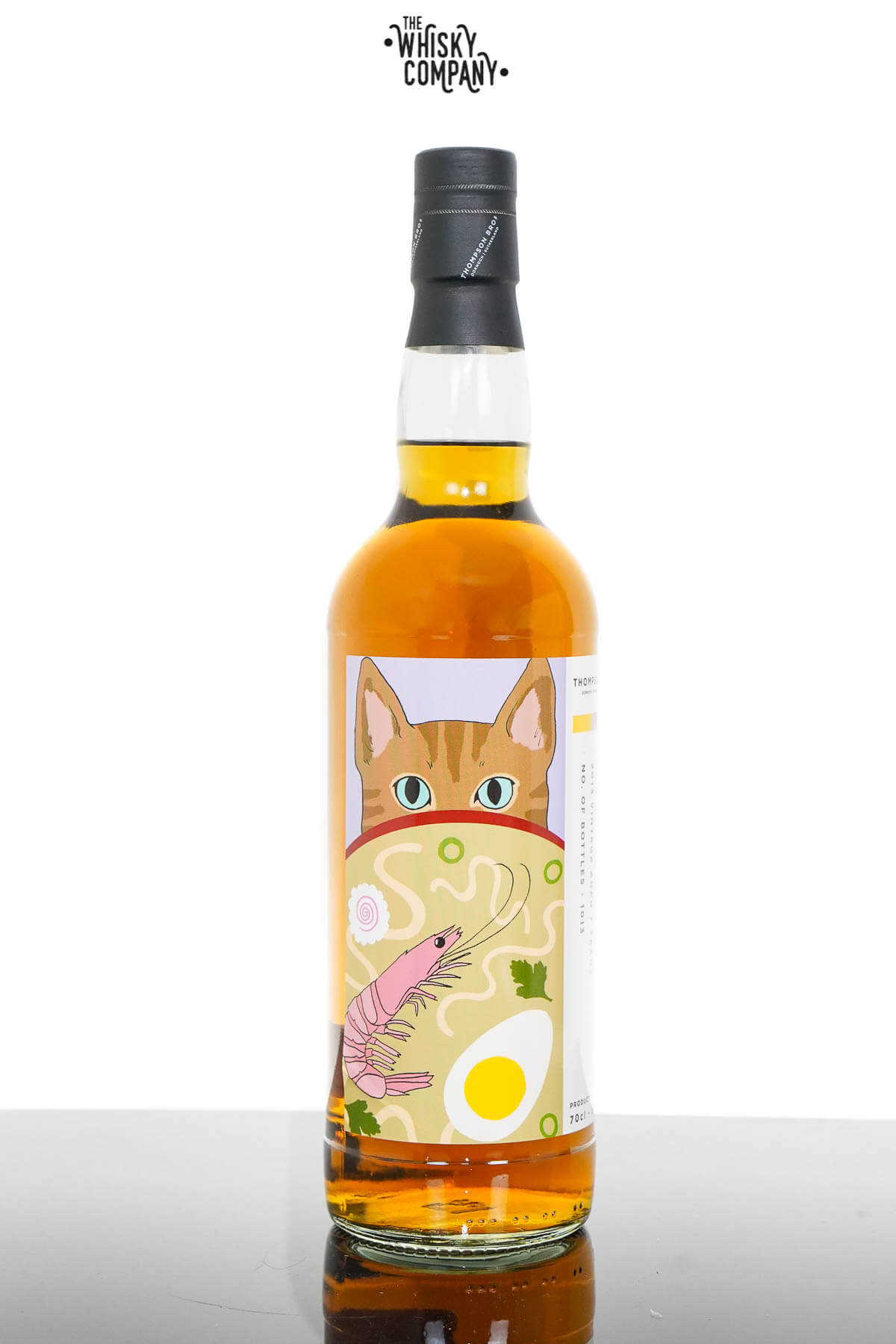 Ben Nevis 2013 Aged 7 Years | Single Malt Scotch Whisky | Thompson Bros