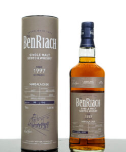 1997 The BenRiach 20 Years Old (Cask 4437) Single Cask Scotch Whisky (700ml)