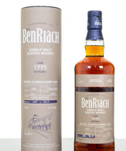 1995 The BenRiach 22 Years Old (Cask 7383) Single Cask Scotch Whisky (700ml)