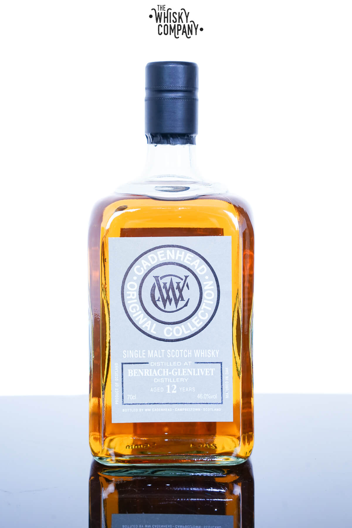 BenRiach Glenlivet Aged 12 Years | Buy Whisky | Cadenhead