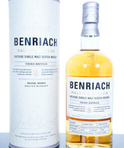Benriach Malting Season Third Edition 10 Year Old