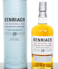 BenRiach The Original 10 Years Old | Speyside Scotch Whisky