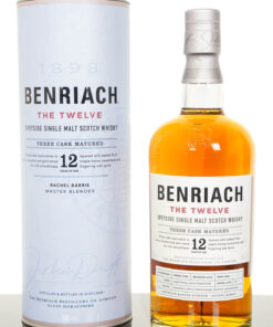 BenRiach The Twelve 12 Years Old | Scotch Whisky