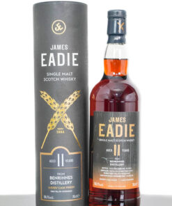 Benrinnes 2009 Aged 11 Years | Single Malt | James Eadie