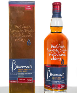 Benromach 2009 | Cask Strength Batch 2 | Speyside Scotch Whisky