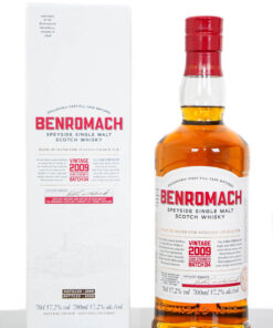 Benromach 2009 Cask Strength | Scotch Whisky