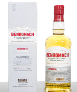 Benromach Speyside Malt Scotch Whisky
