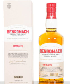 Benromach Organic Malt Scotch Whisky (700ml)