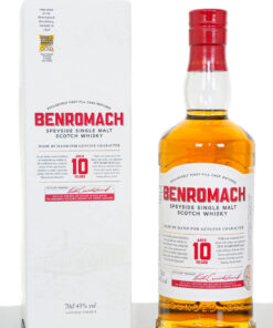 Benromach 10 Years Old | Single Malt Scotch Whisky