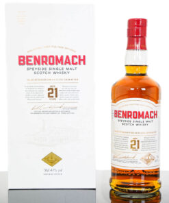 Benromach Aged 21 Years | Speyside Single Malt Scotch Whisky