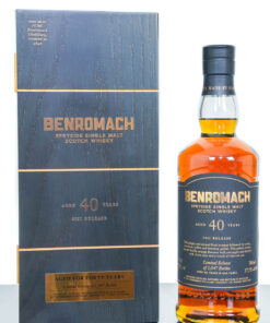 Benromach Aged 40 Years | Single Malt Scotch Whisky