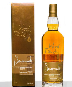 Benromach Chateau Cissac Finish Speyside Single Malt Scotch Whisky