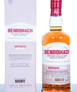 Benromach Contrasts Organic | Scotch Whisky