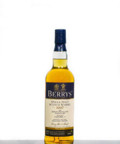 Berry Bros & Rudd 1997 Arran Single Malt Scotch Whisky (700ml)