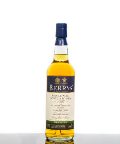 Berry Bros & Rudd 1997 Aultmore Single Malt Scotch Whisky