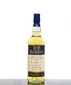 Berry Bros & Rudd 2001 Bowmore Islay Single Malt Scotch Whisky