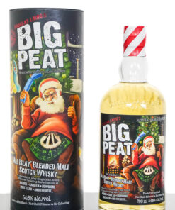 Big Peat | 2016 Christmas Edition | Blended Malt Scotch | Douglas Laing