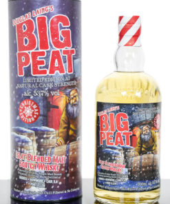 Big Peat Blended Scotch Whisky | 2019 Christmas Edition | Douglas Laing