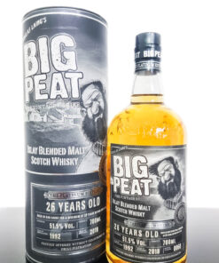 Big Peat 26 Years Old Blended Malt Scotch Whisky