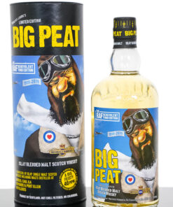 Big Peat RAF Edition | Blended Scotch Whisky | Douglas Laing