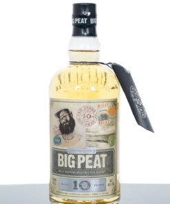 Big Peat 10 Years Old | Blended Malt Scotch Whisky | Douglas Laing