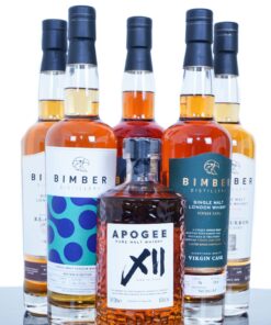 Bimber Virtual Whisky Tasting Event
