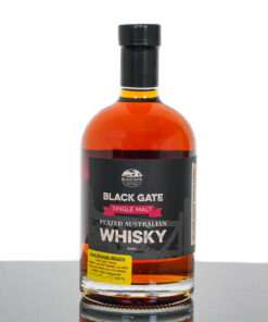 Black Gate Peated | Australian Single Malt Whisky | Cask BG074