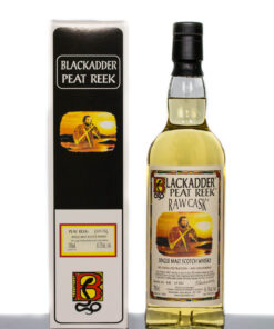 Blackadder Peat Reek Raw Cask Single Malt Scotch Whisky