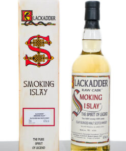 Blackadder Raw Cask Smoking Islay | Blended Scotch
