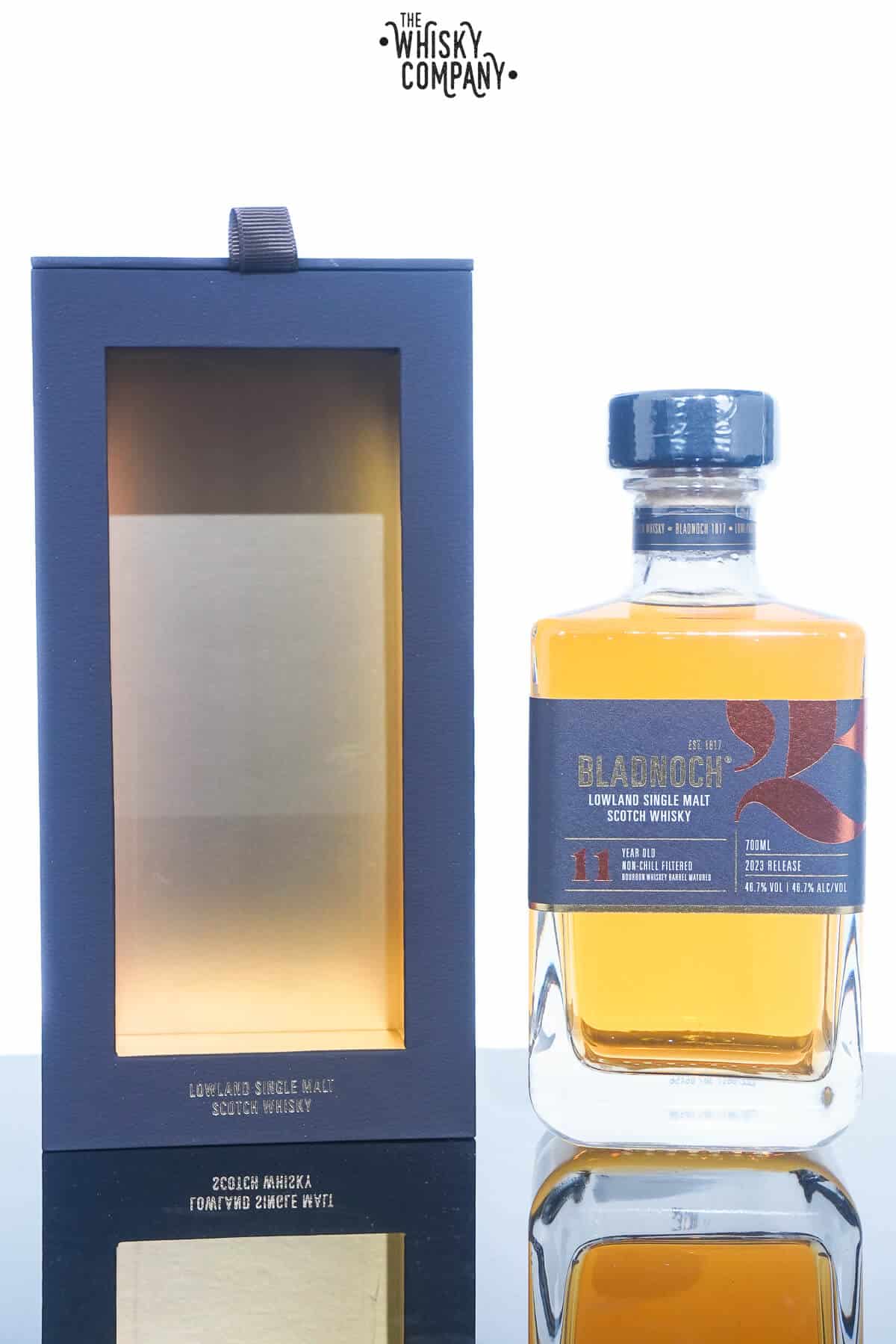 Bladnoch 11 Years Old 2023 Annual Release Single Malt Scotch Whisky