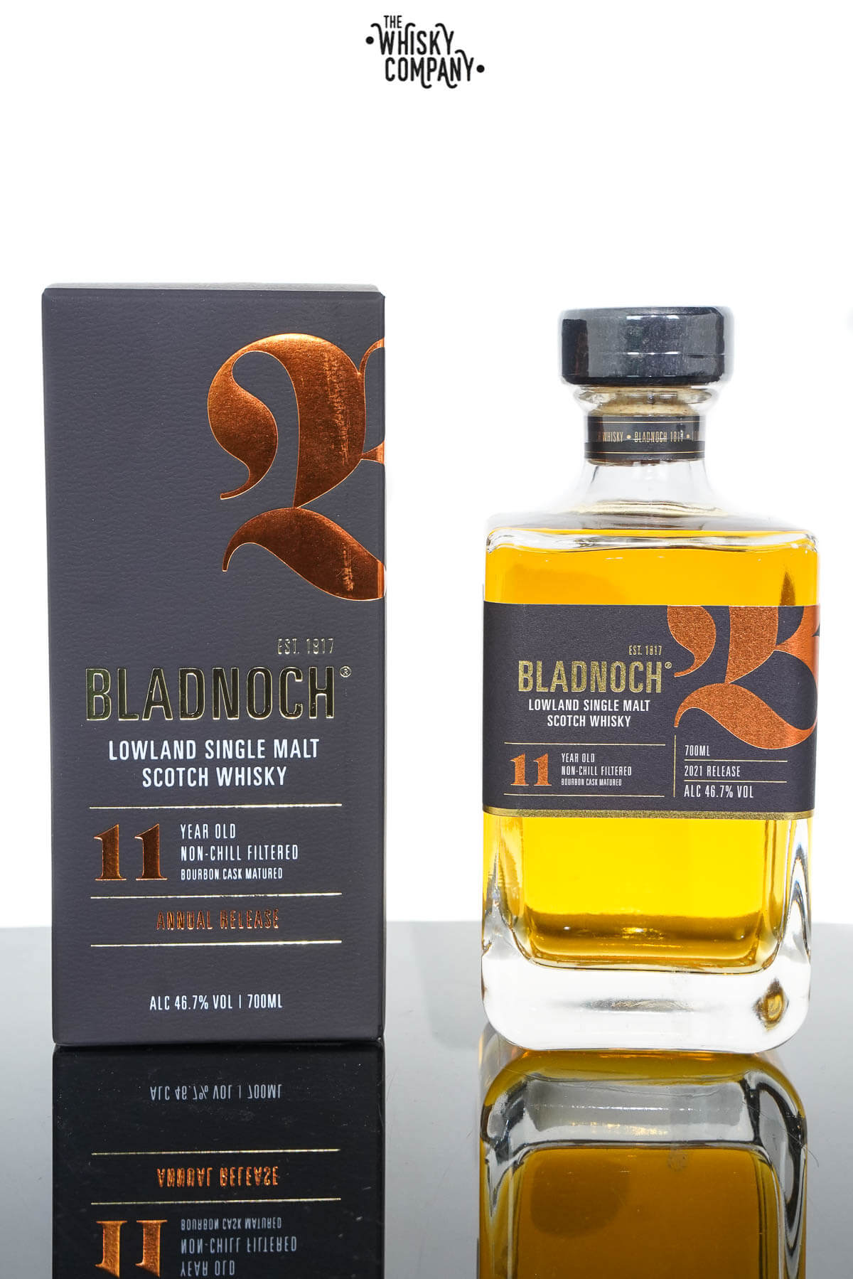 Bladnoch 11 Years Old | Single Malt Scotch Whisky