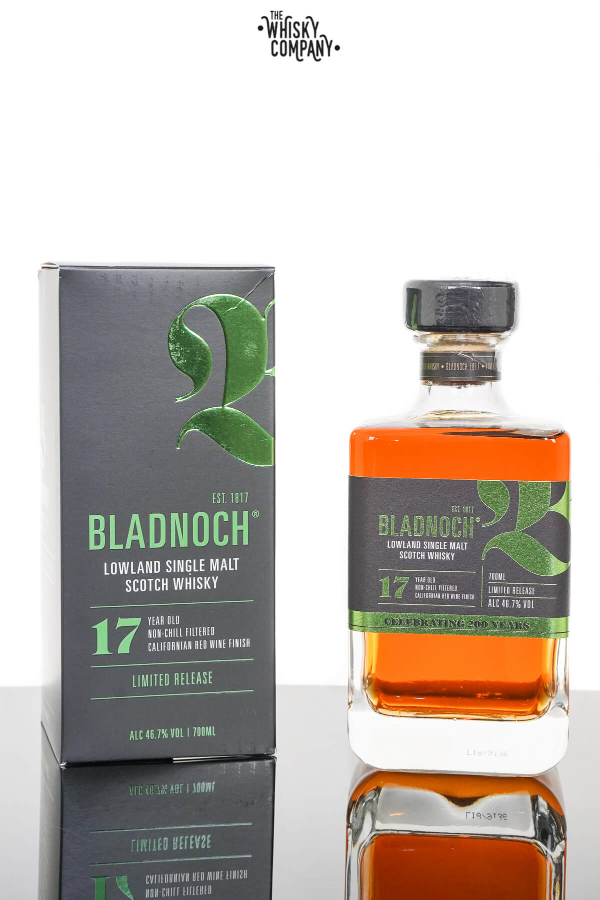 Bladnoch 17 Years Old | Single Malt Scotch