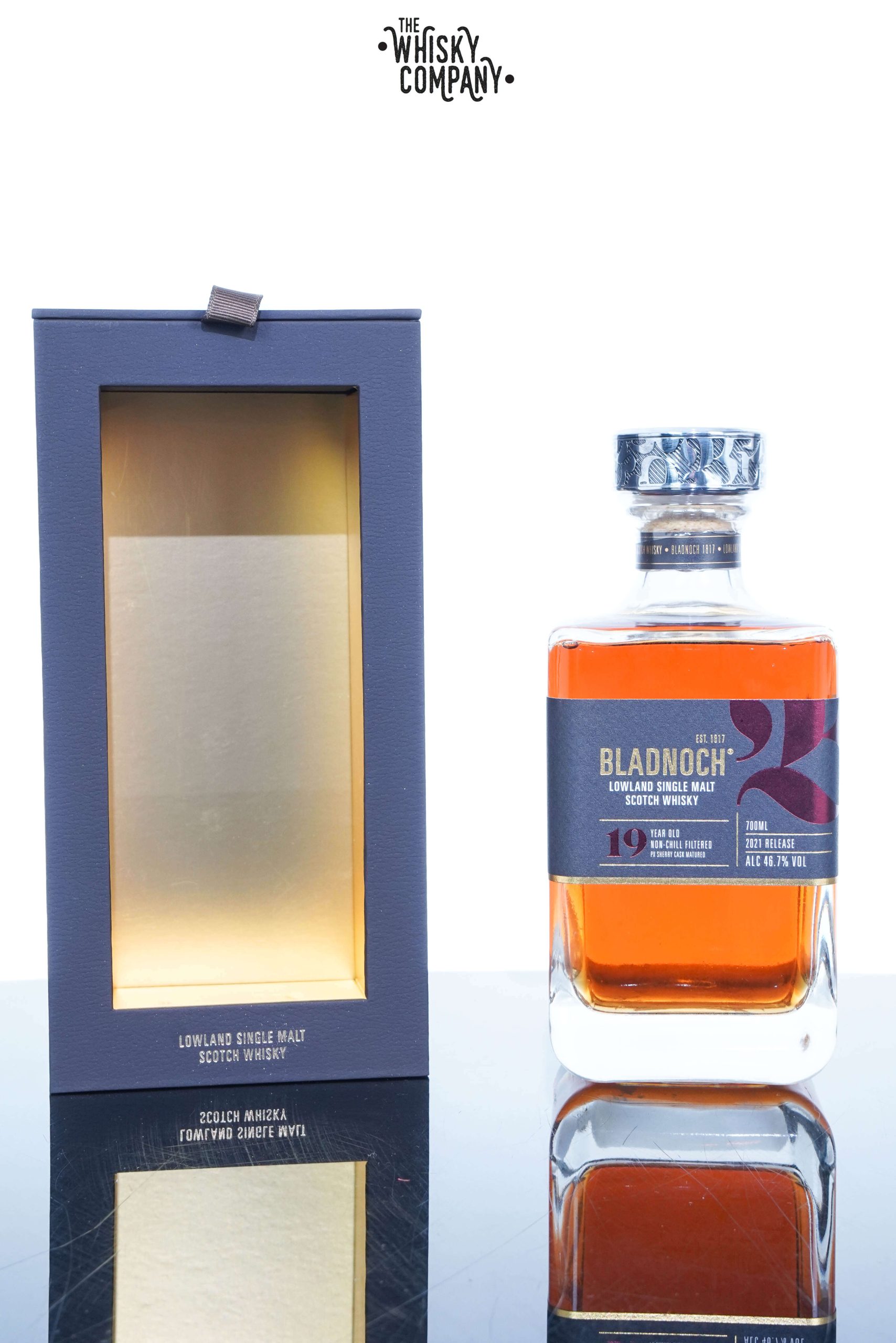 Bladnoch 19 Years Old | Single Malt Scotch Whisky