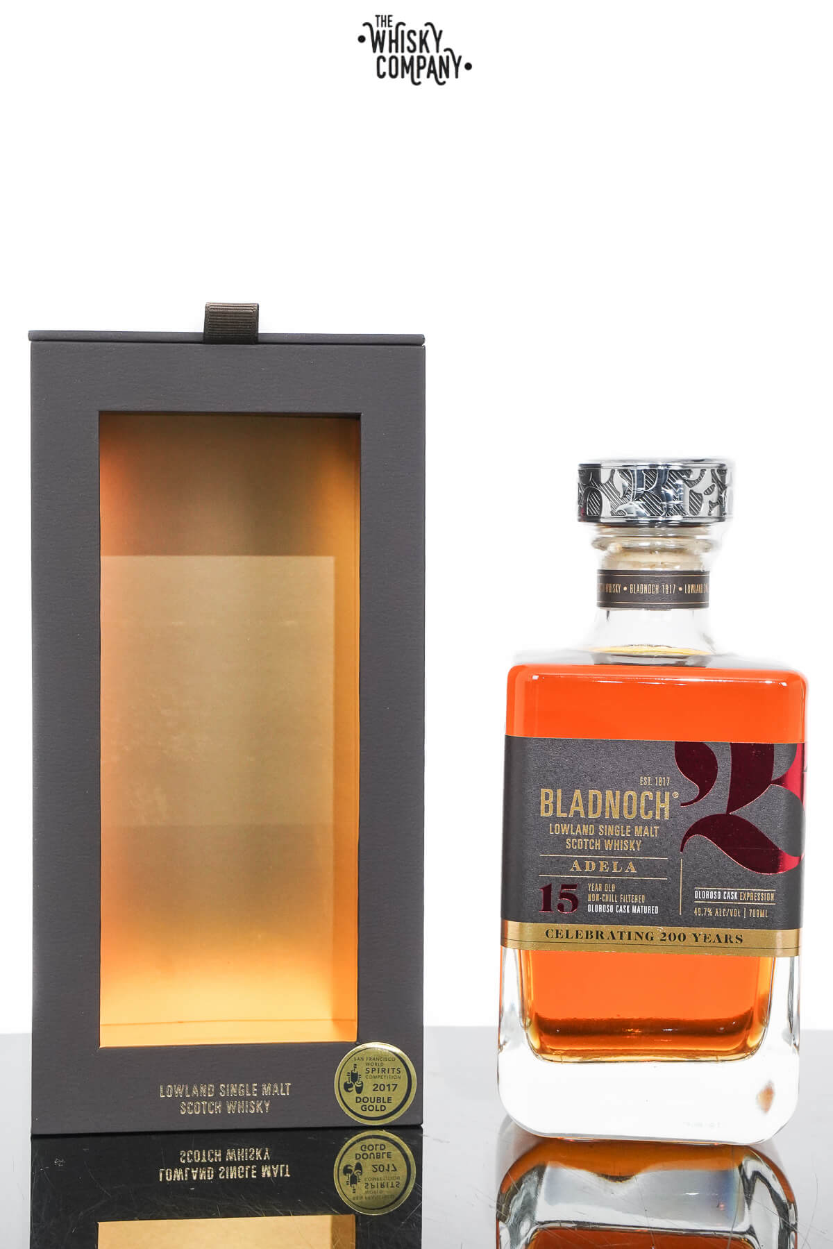 Bladnoch Adela 15 Years Old | Single Malt Scotch
