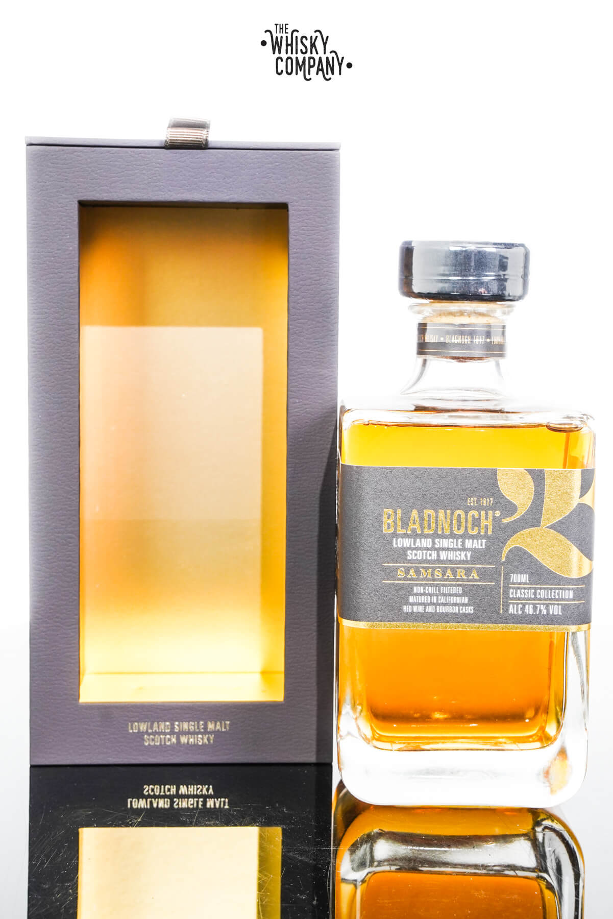 Bladnoch Samsara | Single Malt Scotch Whisky