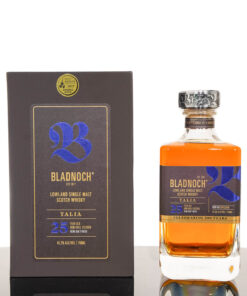 Bladnoch Talia 25 Years Old Lowland Single Malt Scotch Whisky (700ml)