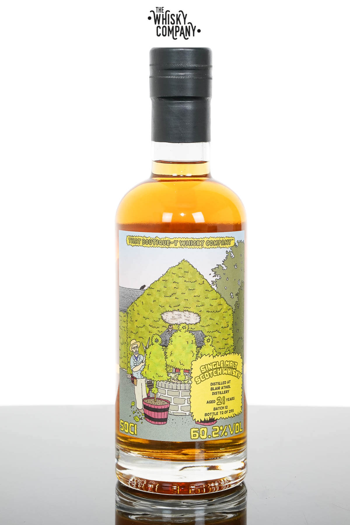 Blair Athol Aged 21 Years | Scotch Whisky | That Boutique-Y Whisky Company