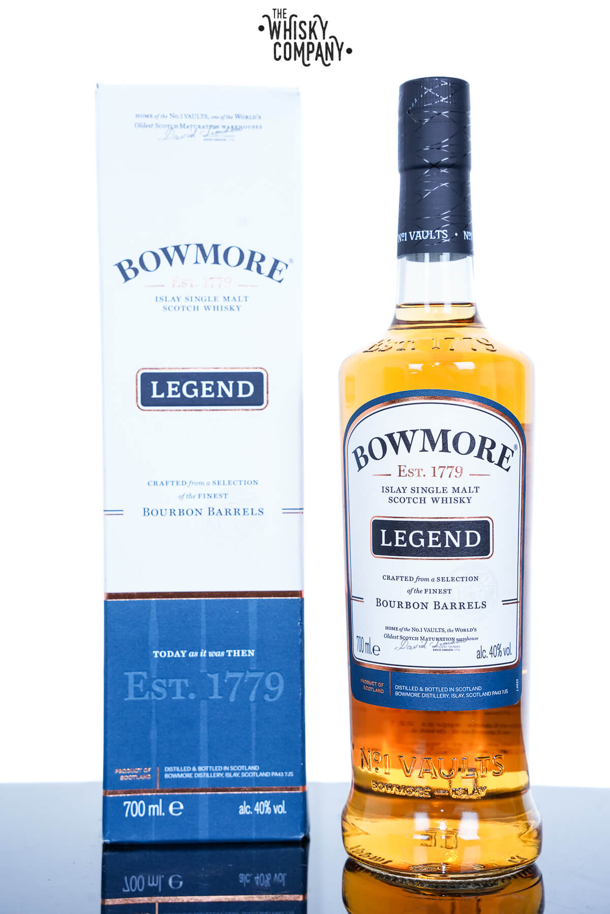 Bowmore Legend | Islay Scotch Whisky