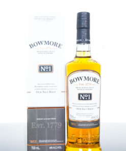 Bowmore No 1 Islay Single Malt Scotch Whisky