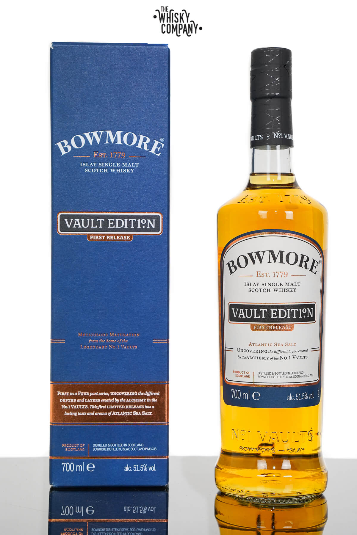 Bowmore Vault Edition One | Islay Single Malt