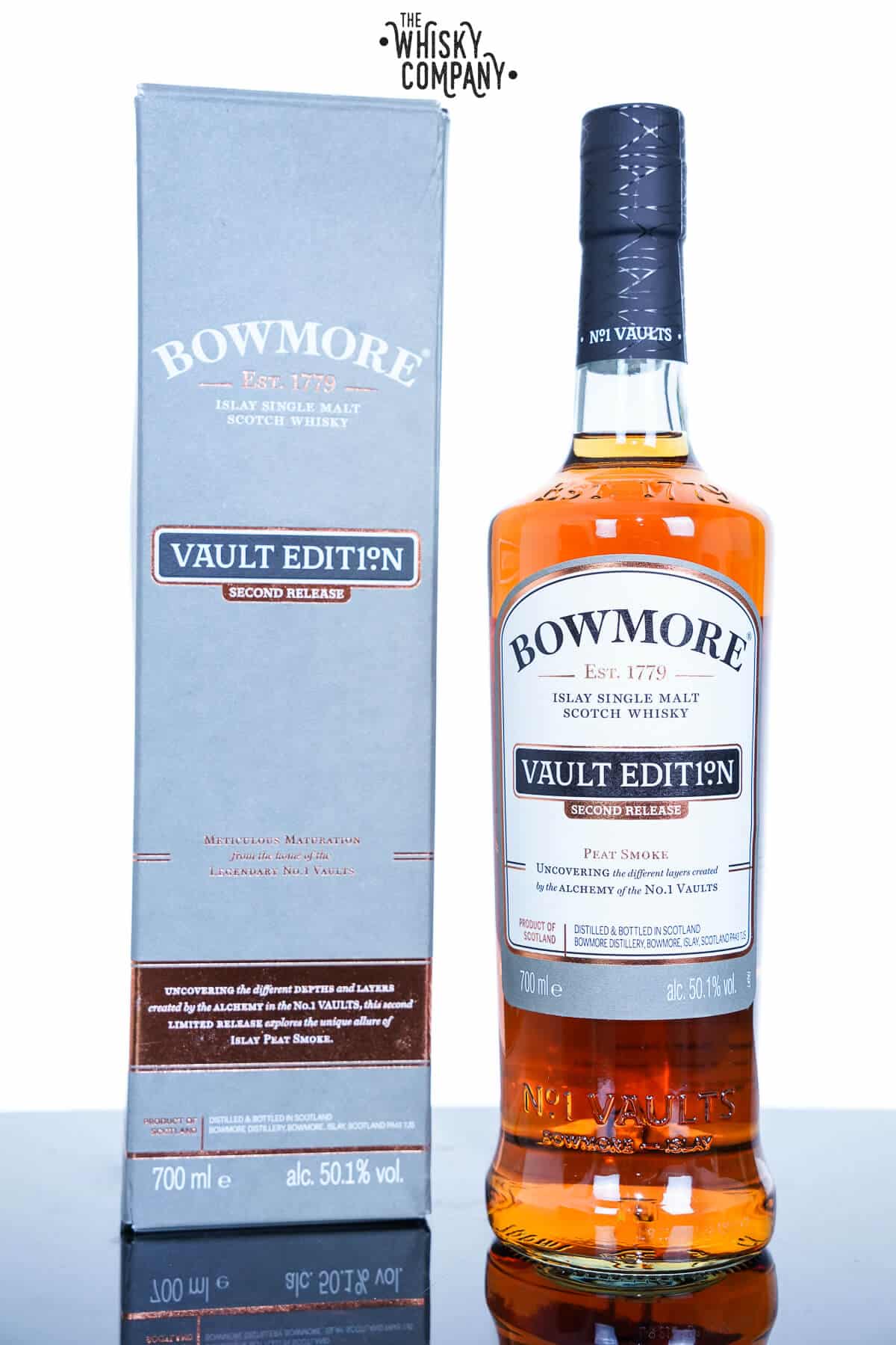 Bowmore Vault Edition Two | Islay Single Malt