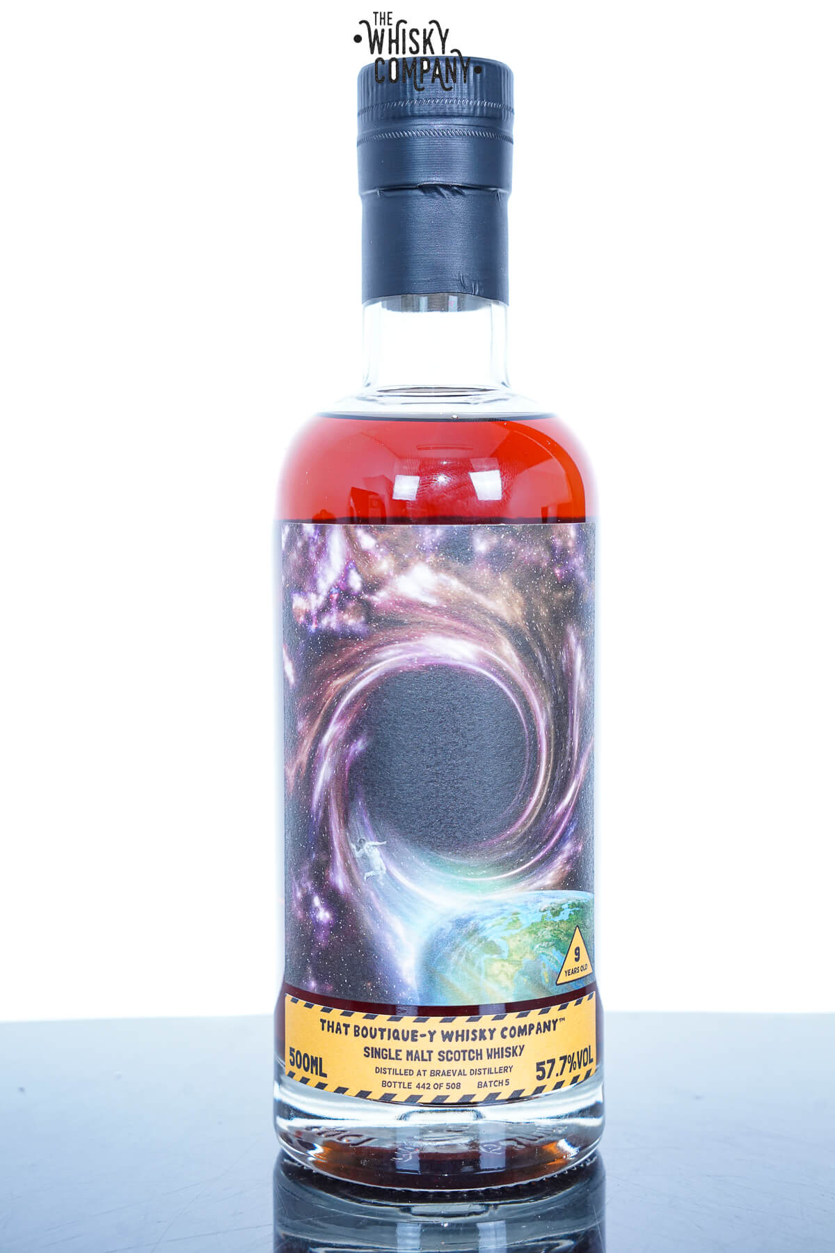 Braeval 9 Year Old Batch 5 That Boutique-y Whisky Company