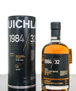Bruichladdich Old & Rare 1984 Aged 32 Years | Scotch Malt Whisky