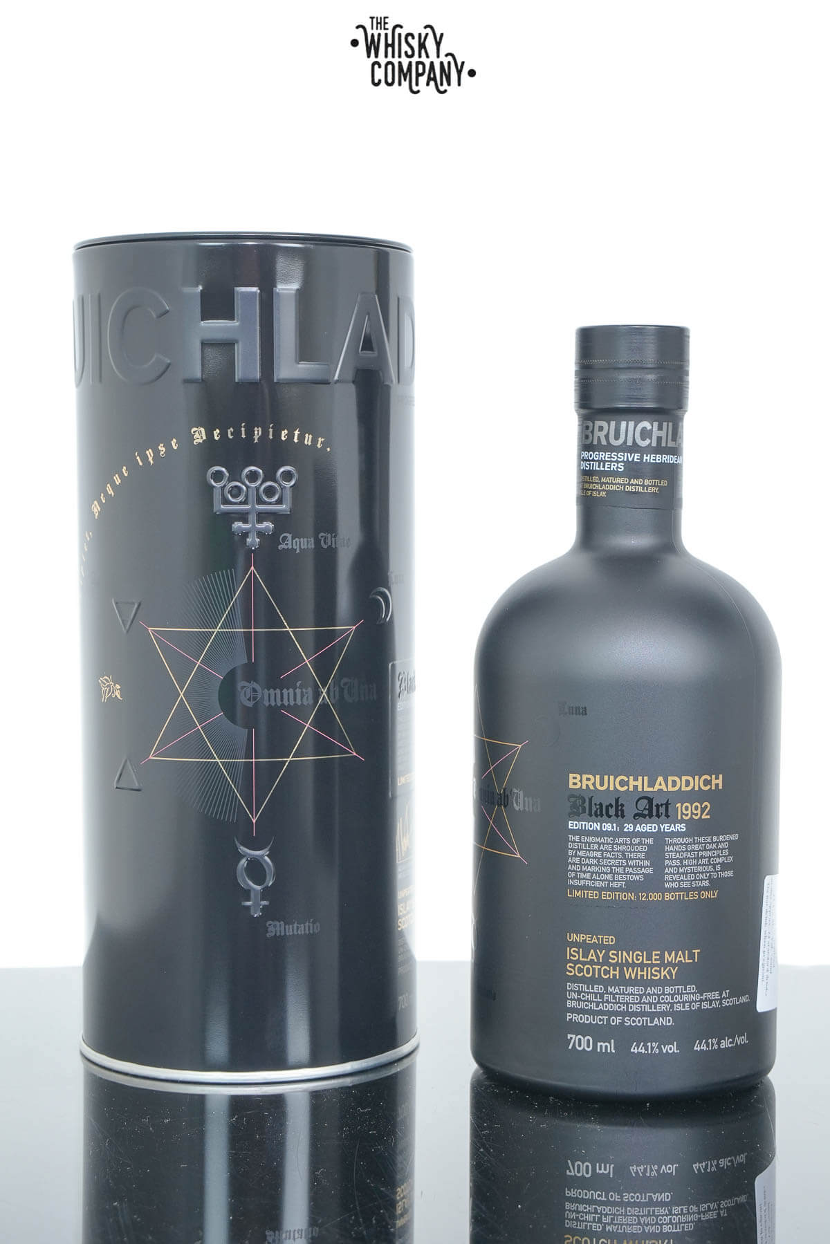 Bruichladdich 1992 Black Art Edition 9.1 | Single Malt Scotch Whisky