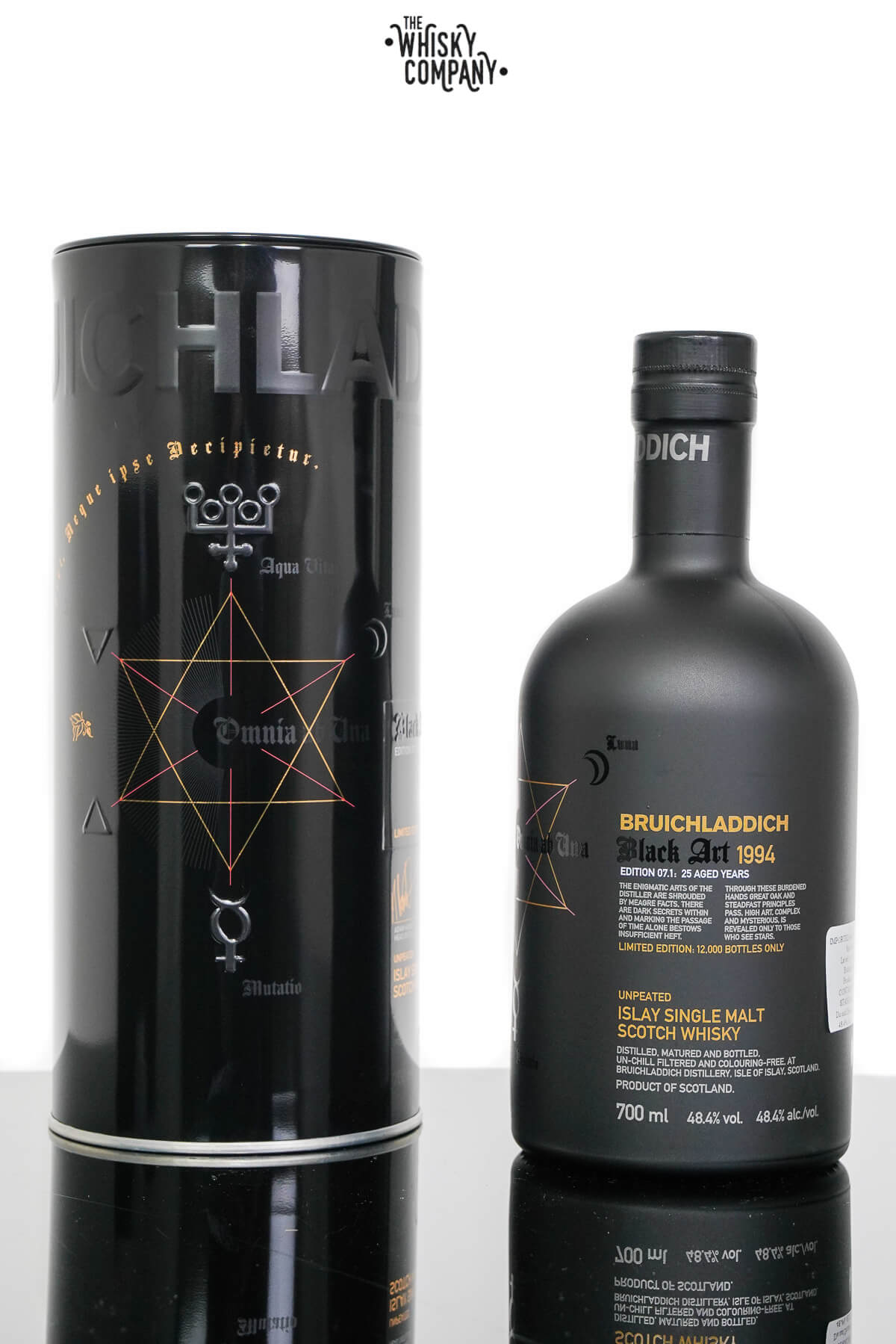 Bruichladdich 1994 Black Art 7.1 | Scotch Whisky